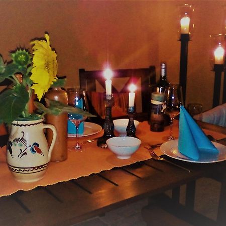 Mediterran-Skandinavisch - Outdoorwhirlpool Ganzjaehrig Burgthann エクステリア 写真